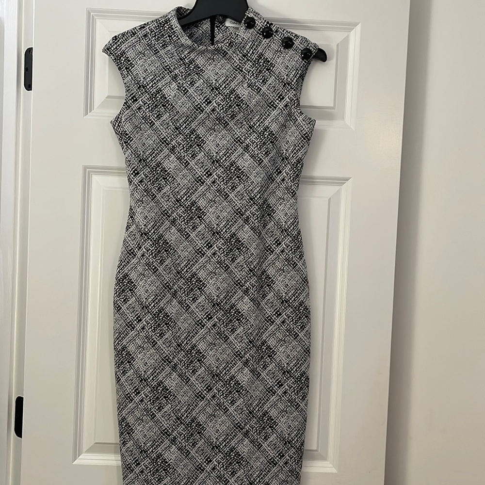 Calvin Klein Stretchy Dress